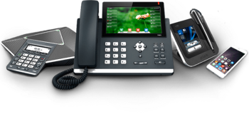 Yealink IP phones compatible with Virtual-Call